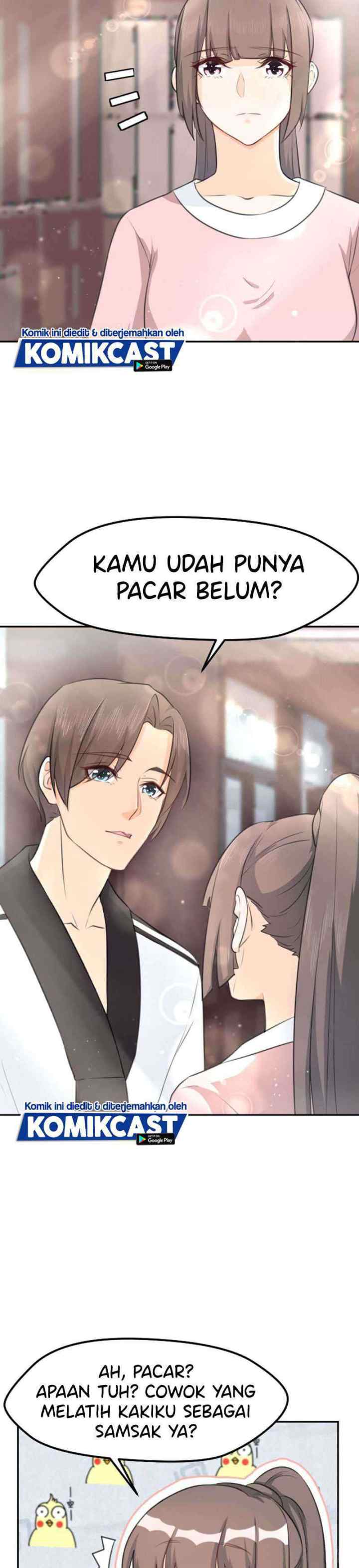 Sweet Heart of Girl chapter 9 halaman 18