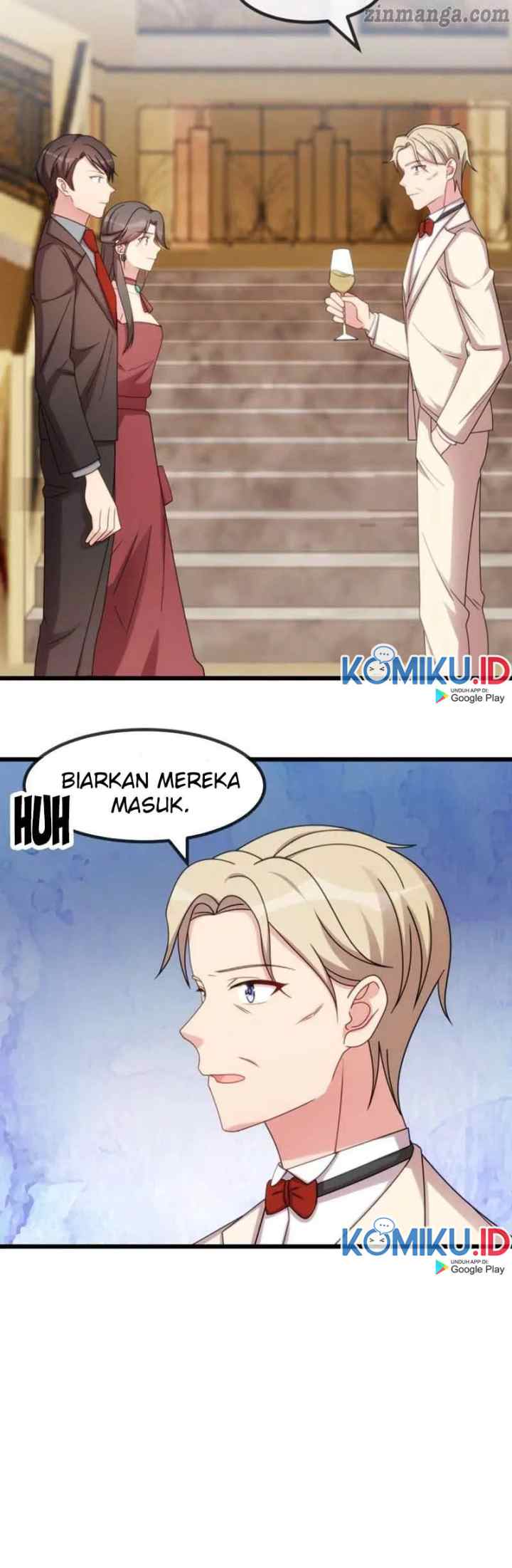 CEO's Sudden Proposal chapter 266 halaman 4