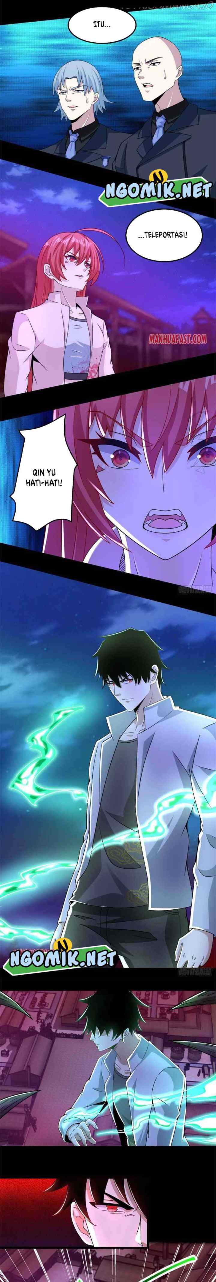King of Apocalypse chapter 383 halaman 10