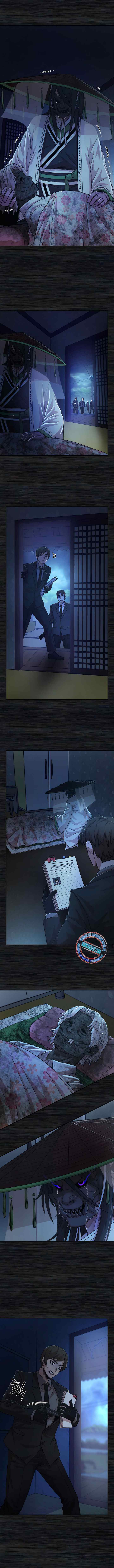 Hero Has Returned chapter 54 halaman 9