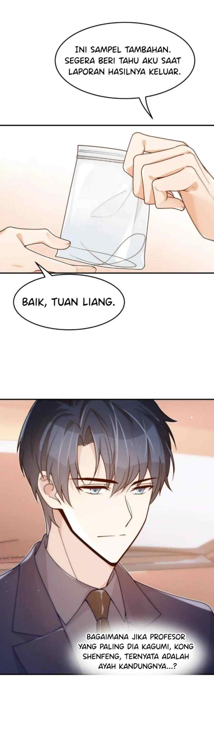 Guide on How to Sleep chapter 42 halaman 15