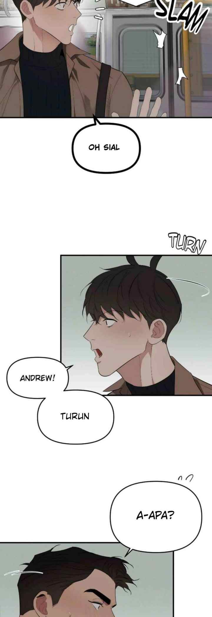 Take Off chapter 100 halaman 6