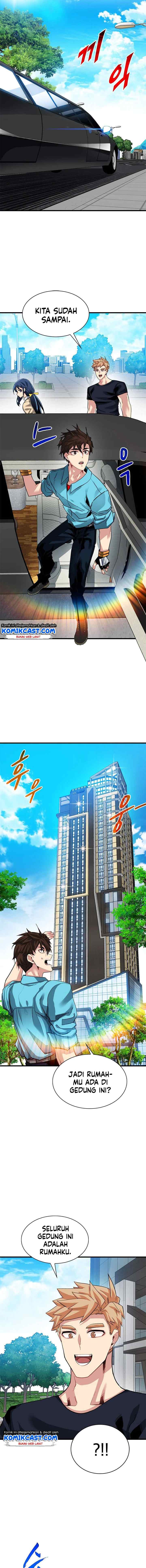 SSS-Class Gacha Hunter chapter 33 halaman 5