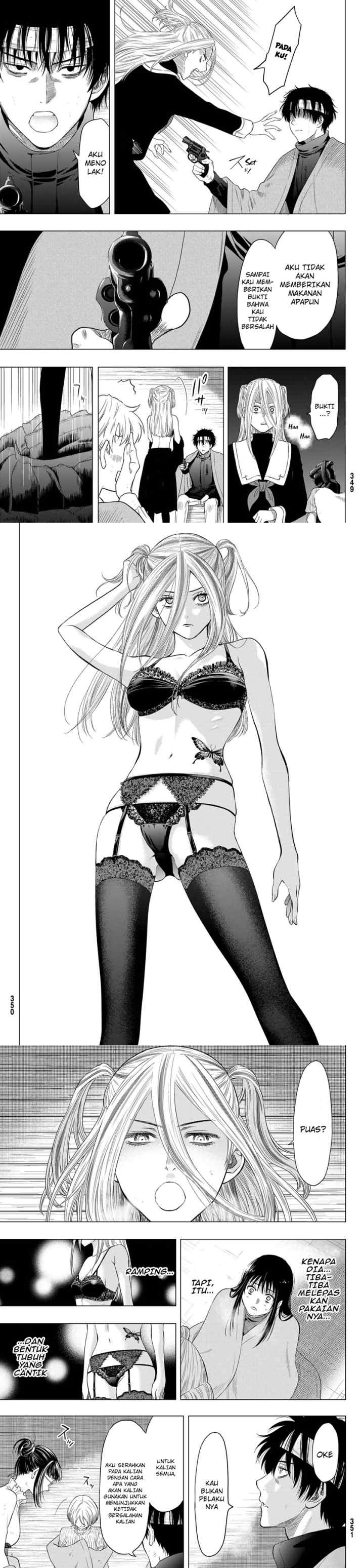 Tomodachi Game chapter 105 halaman 6