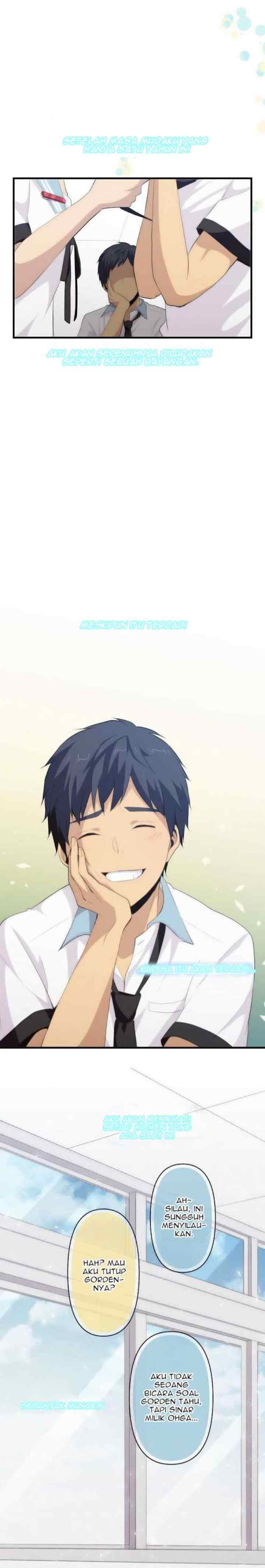 ReLIFE chapter 85 halaman 14