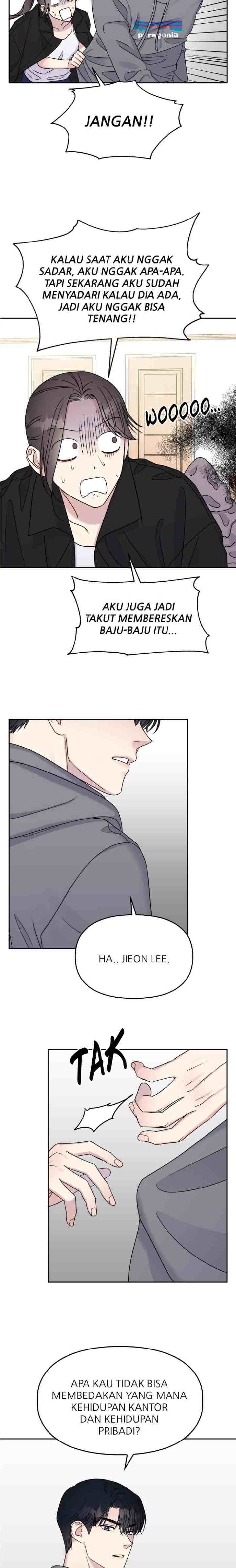 Do As I Say! chapter 21 halaman 11