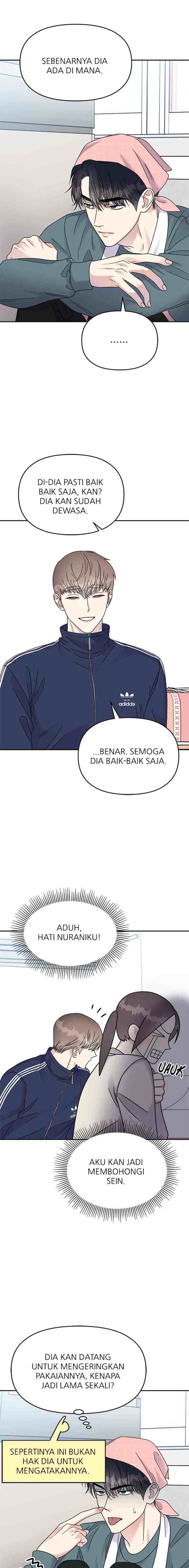 Do As I Say! chapter 64 halaman 7