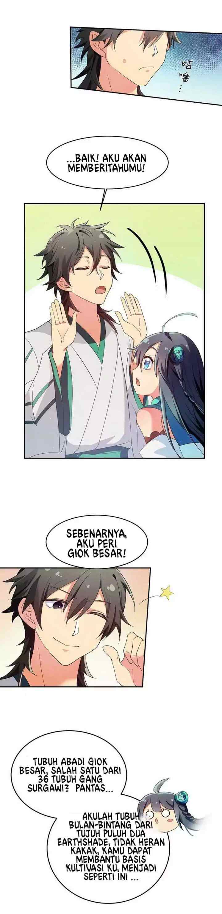 Female Cultivators Are After Me chapter 6 halaman 4