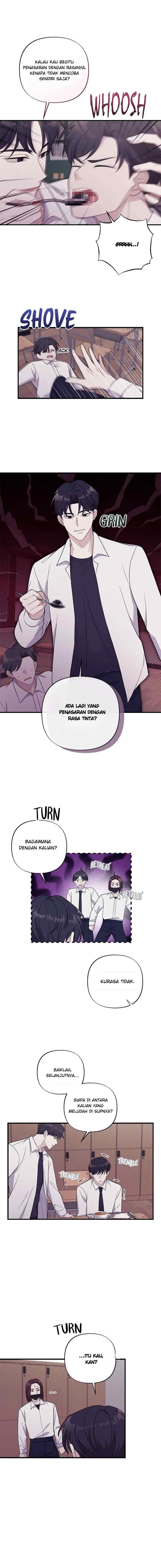 Miracle Illusion chapter 2 halaman 5