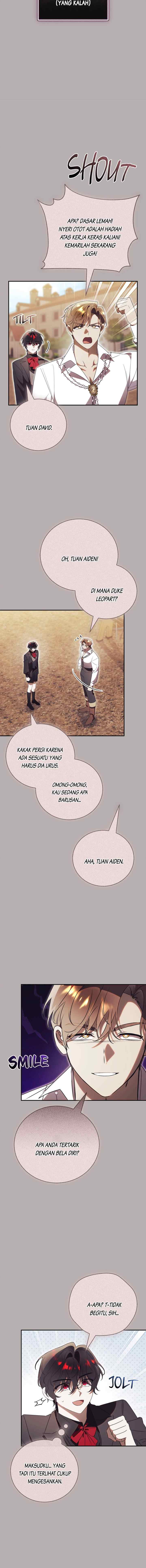 How To Reject My Obsessive Ex-husband chapter 51 halaman 15