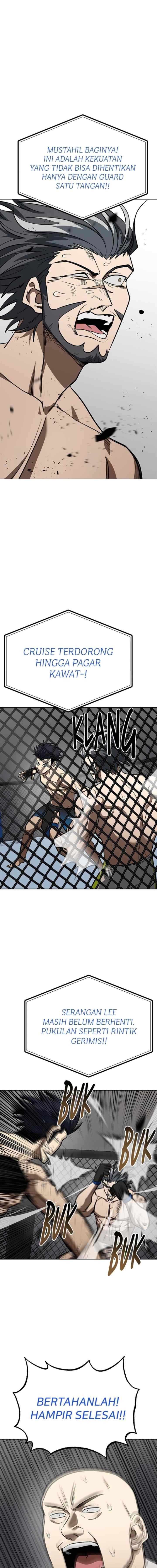 King MMA chapter 147 halaman 14