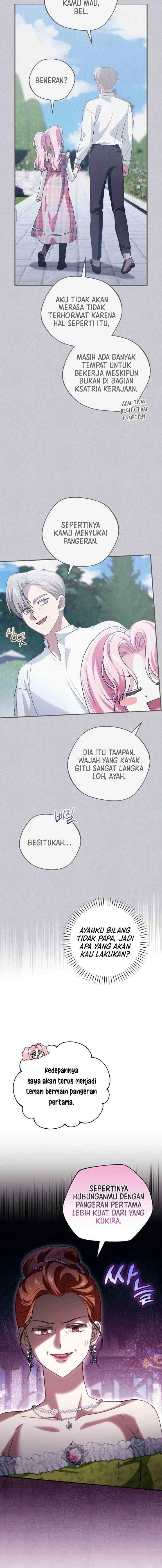 I Ended Up Training the Villain Too Well Too Early chapter 13 halaman 13