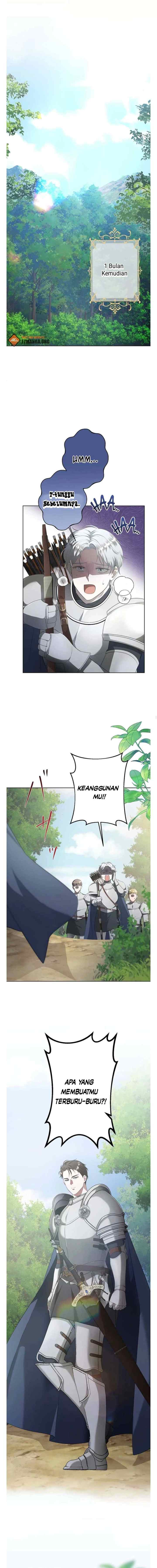 Itsuwari no Hanayome wa Nige Rarenai chapter 2 halaman 18