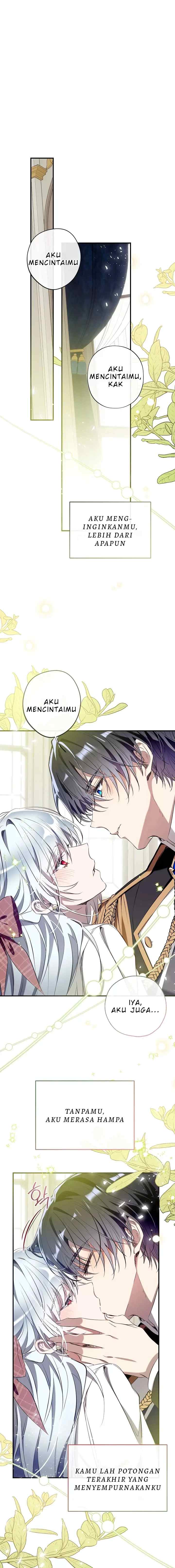 Family is Needed chapter 134 halaman 8