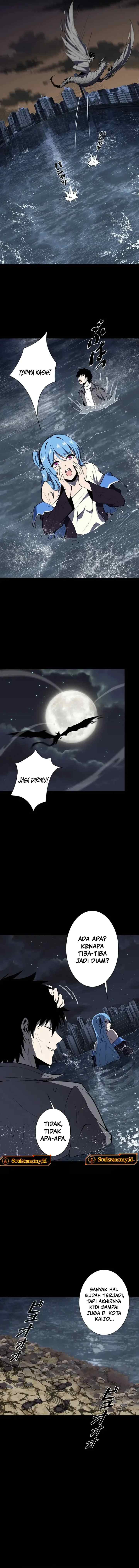 Surviving the Inverted World with Omnipotent Skills chapter 12 halaman 13