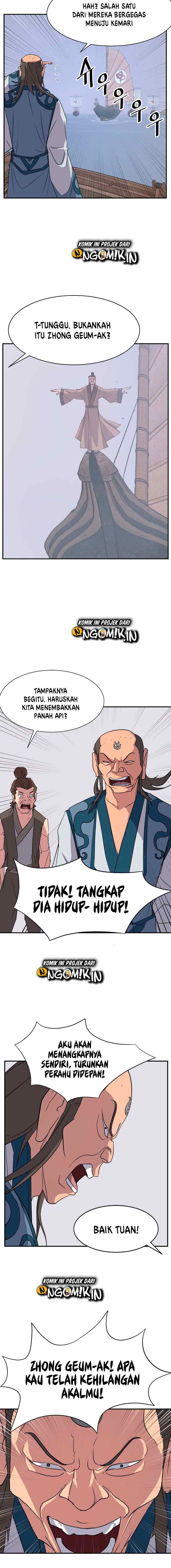The Invincible Immortal chapter 55 halaman 14