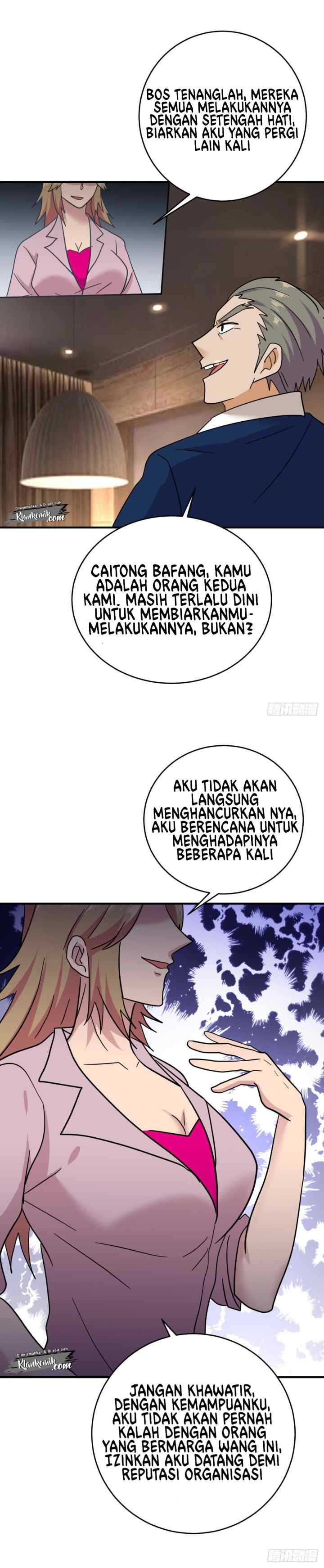 One Thousand Live Broadcast Big Local Tyrant chapter 46 halaman 13