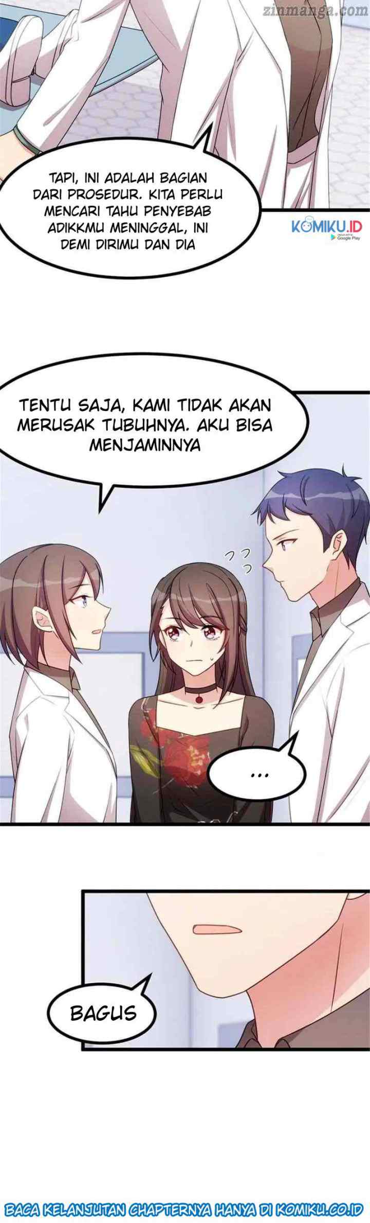 CEO's Sudden Proposal chapter 239 halaman 8