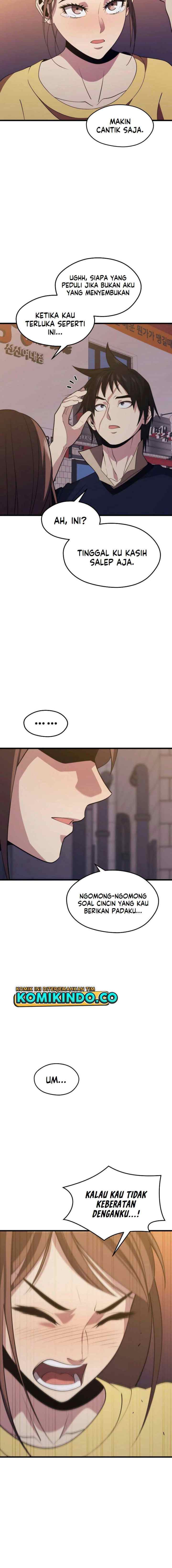Seoul Station Necromancer chapter 32 halaman 11
