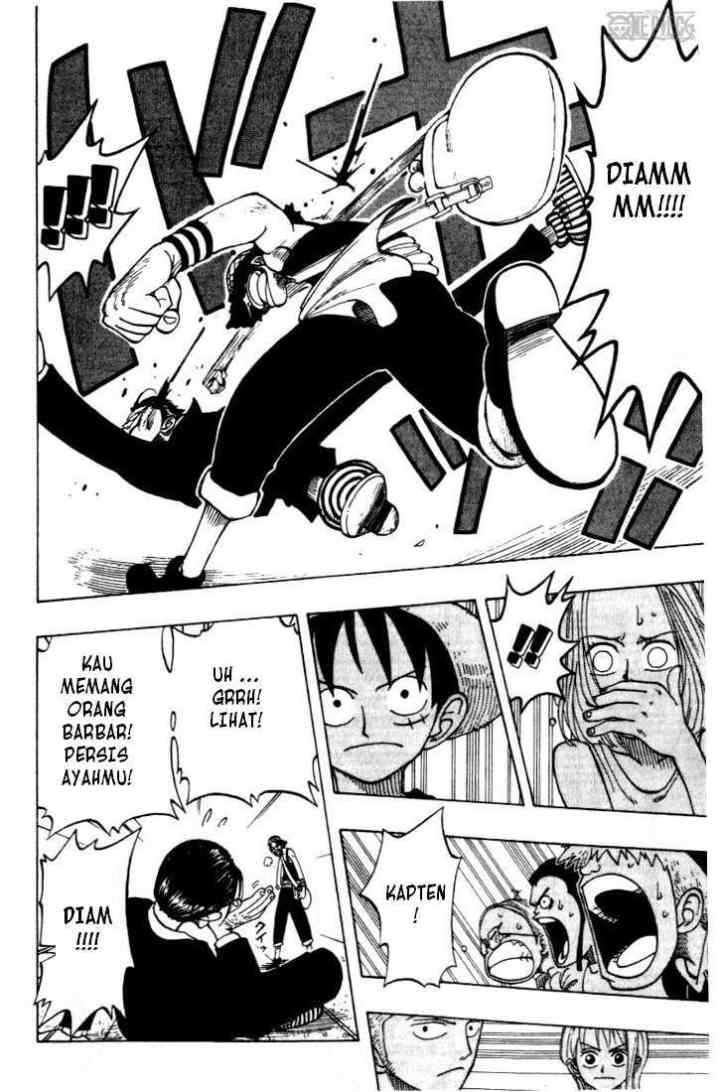 One Piece chapter 24 halaman 18