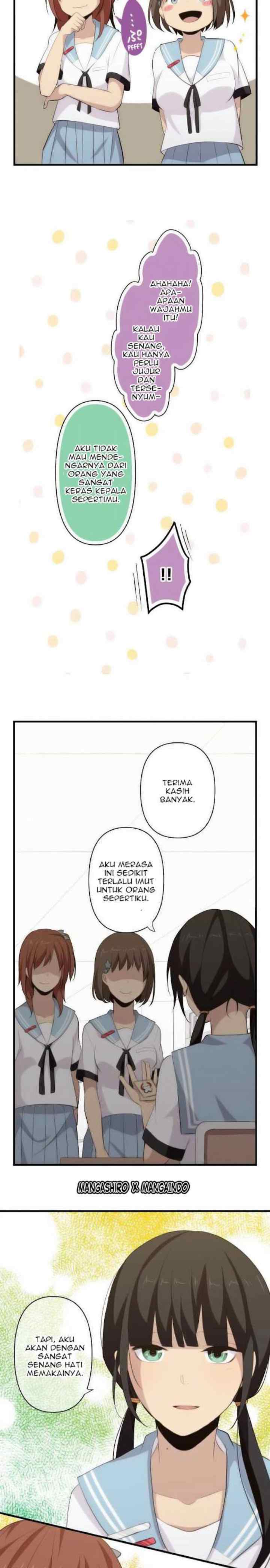 ReLIFE chapter 85 halaman 11