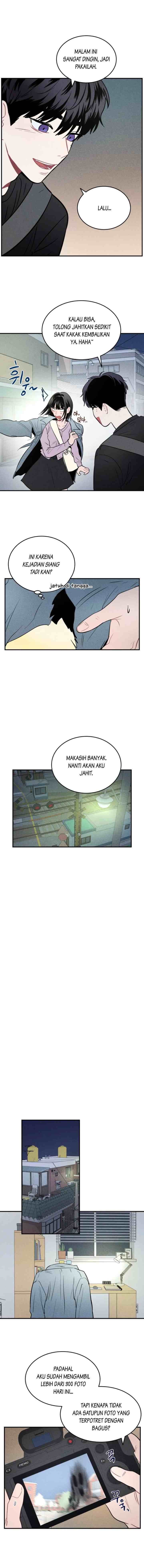 Ghost Romance chapter 3 halaman 5