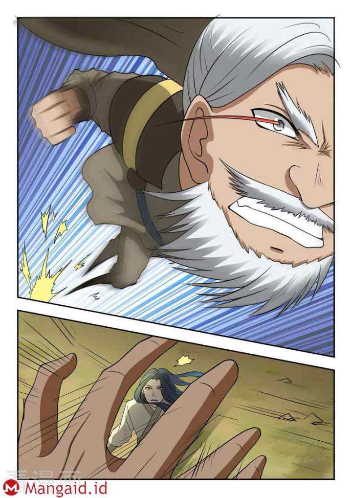 Martial Master chapter 285 halaman 9