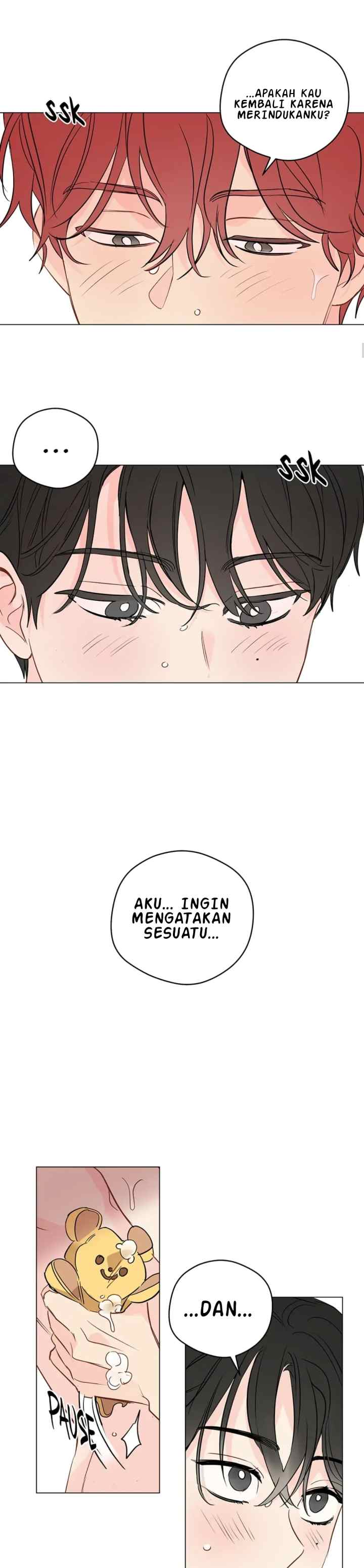 It's Just A Dream... Right?! chapter 52 halaman 5