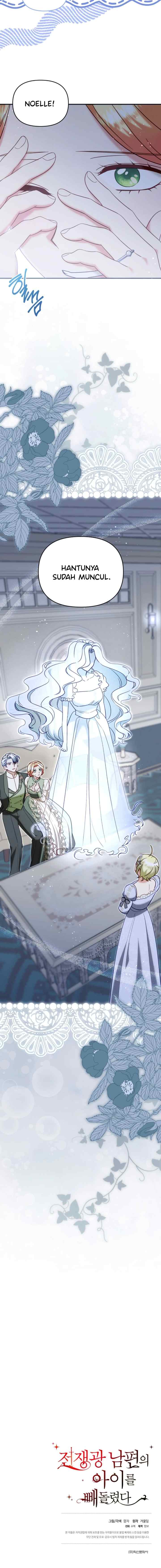 I Stole the Child of My War-Mad Husband chapter 114 halaman 19