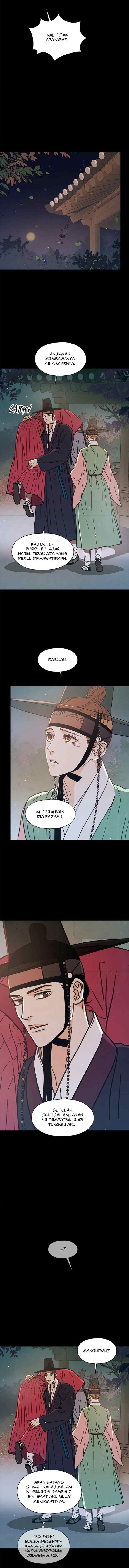 Shade of Plum Blossom chapter 30 halaman 5