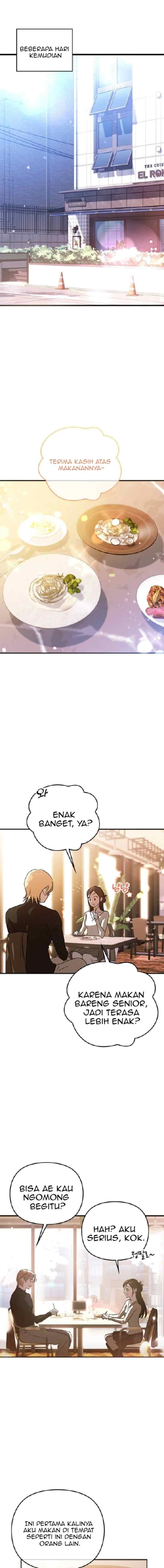 Black Innocence Diary chapter 17 halaman 9