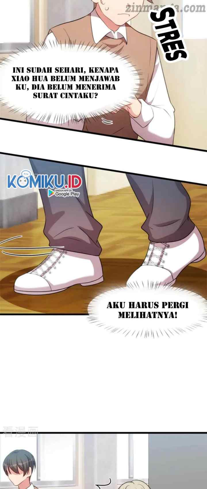 CEO's Sudden Proposal chapter 277 halaman 10