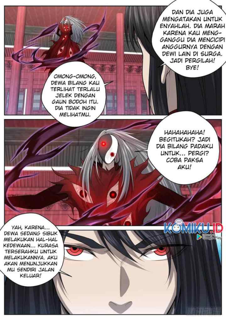 Extreme Mad Emperor System chapter 65 halaman 8