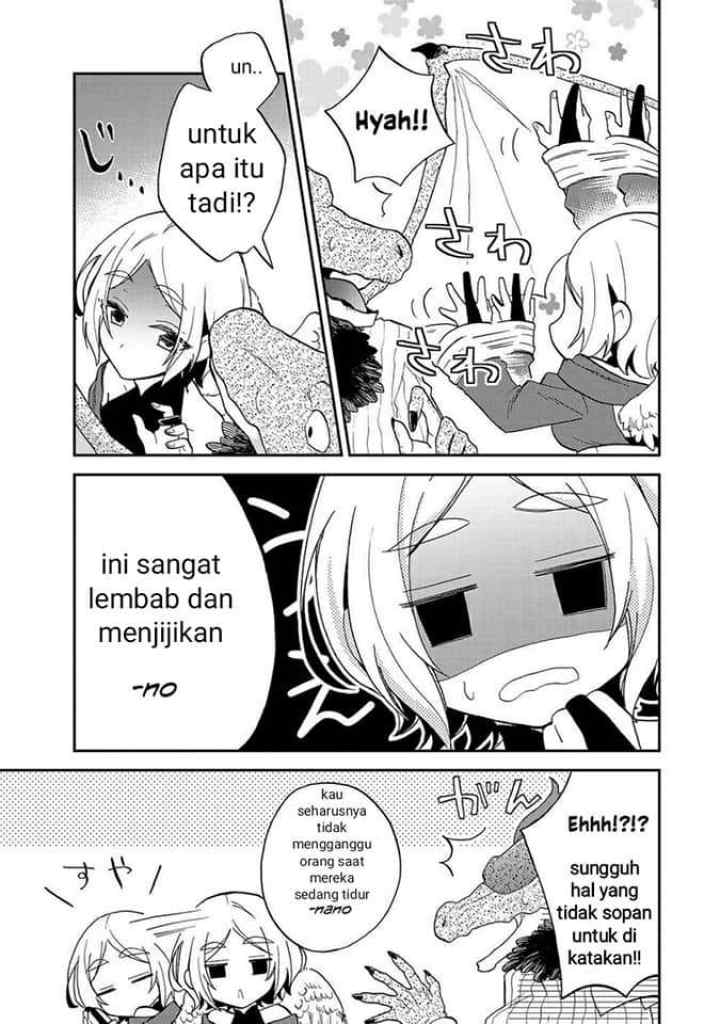 Tensei Shitara Slime Datta Ken Ibun: Makoku Gurashi no Trinity chapter 8 halaman 6