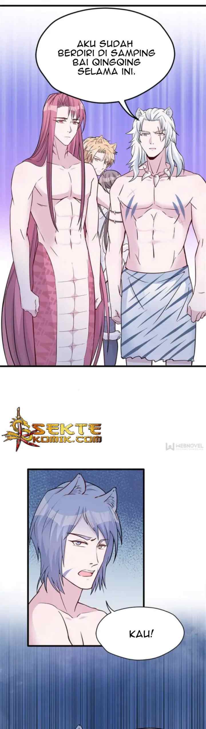 Beauty and the Beasts chapter 119 halaman 13
