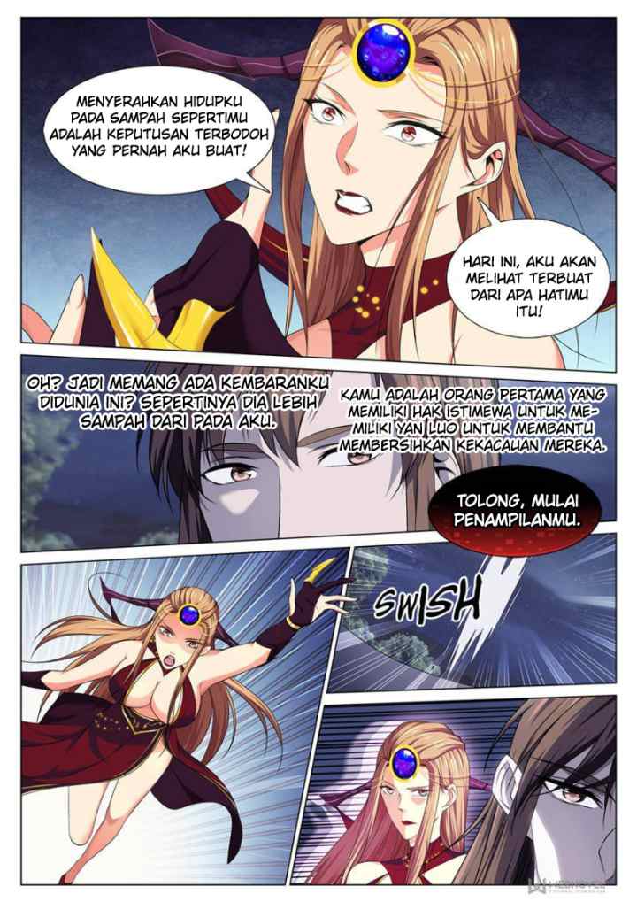 Strongest System Yan Luo chapter 76 halaman 5