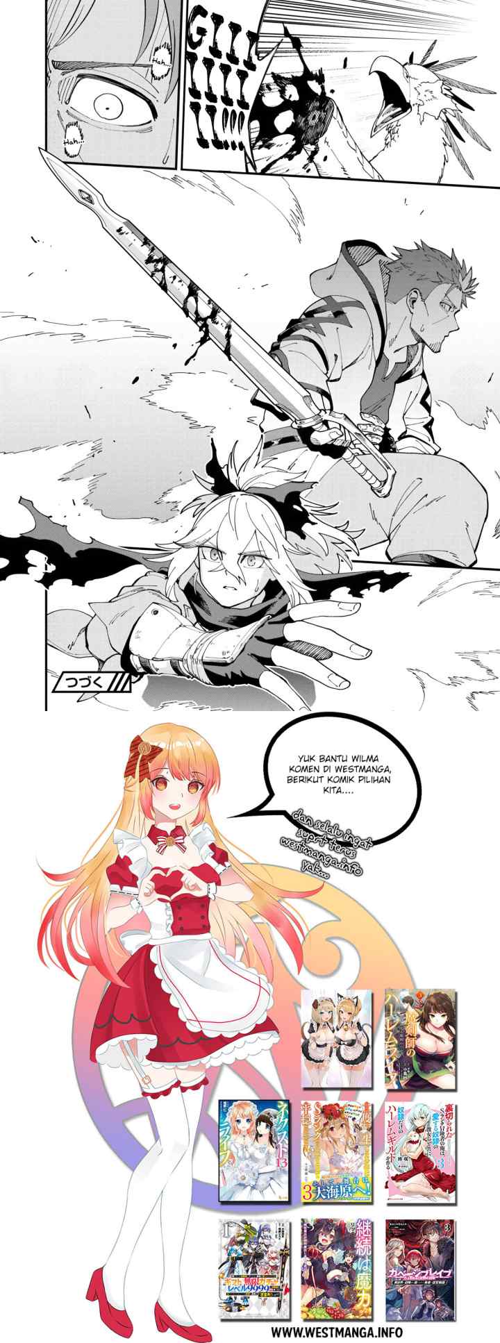 Katainaka no Ossan, Kensei ni Naru ~tada no inaka no kenjutsu shihan datta no ni, taisei shita deshi-tachi ga ore wo hottekurenai ken~ chapter 10 halaman 14