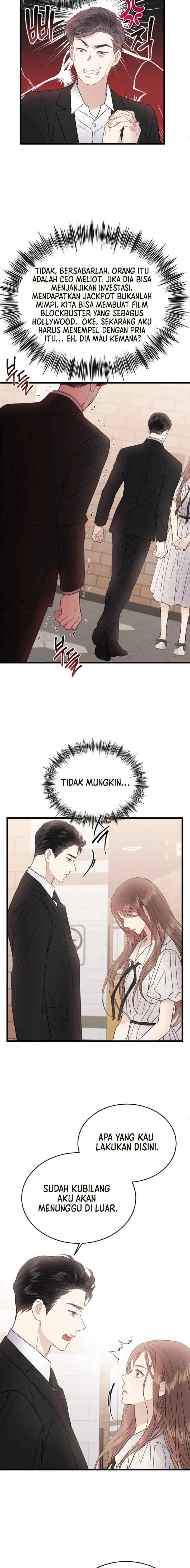 A Night Soaked With You chapter 24 halaman 6