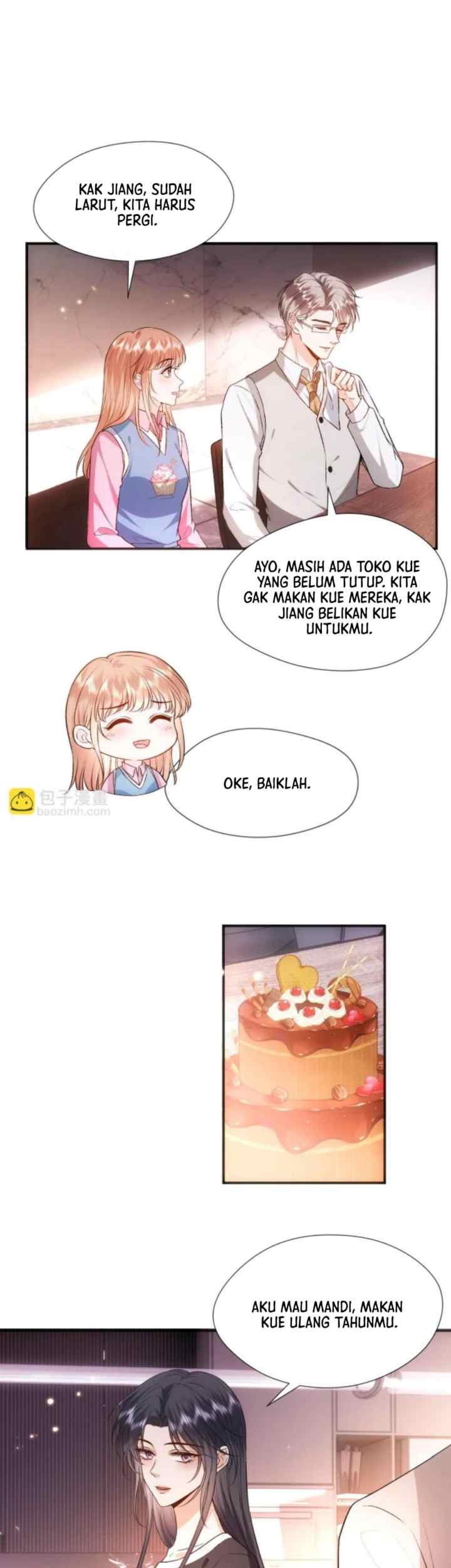Madam and Her Daily Online Face-Slapping chapter 107 halaman 16