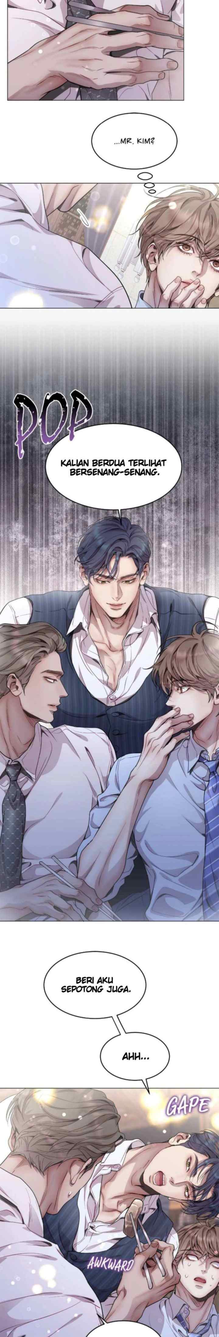 Egocentric Way Of Thinking chapter 63 halaman 13