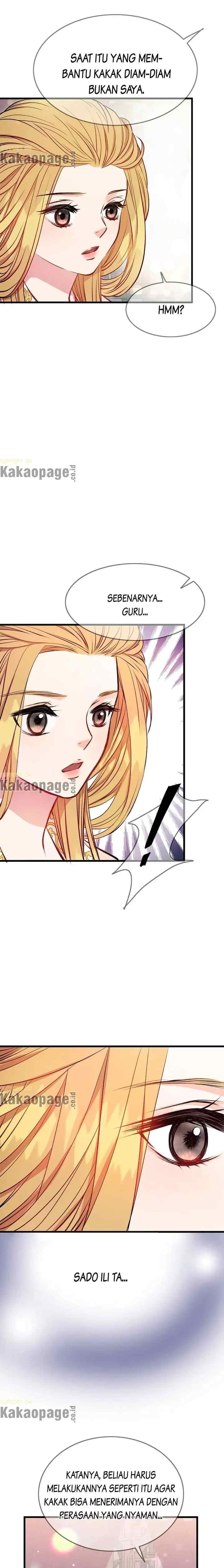 L'Épouse du désert chapter 22 halaman 10
