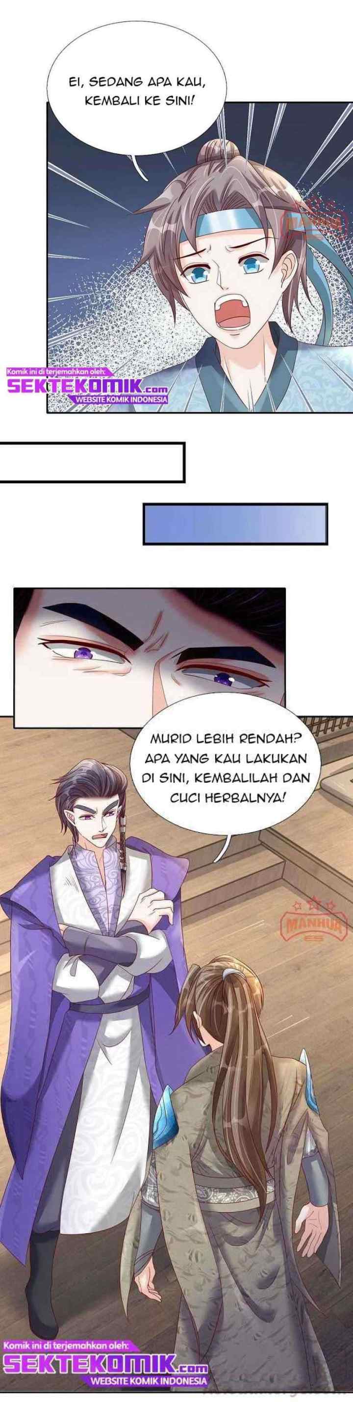 Marvelous Hero of the Sword chapter 66 halaman 8