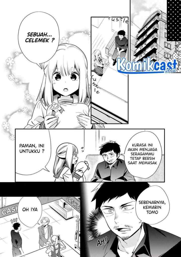 Oji-san ga Joshi●sei ni Warui Koto wo Oshieru hanashi (Serialization) chapter 20 halaman 6