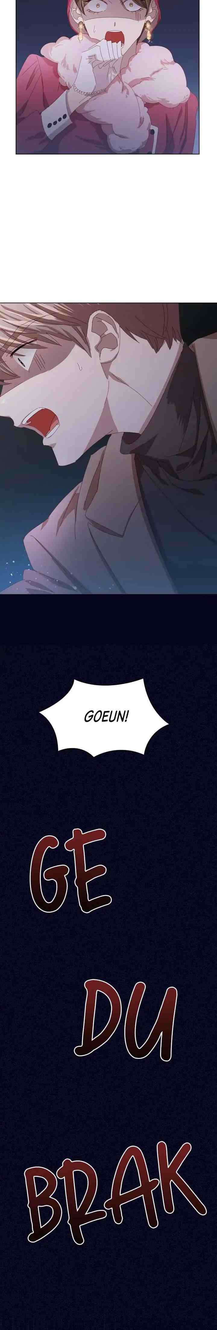 A Beastly Scandal chapter 48 halaman 15