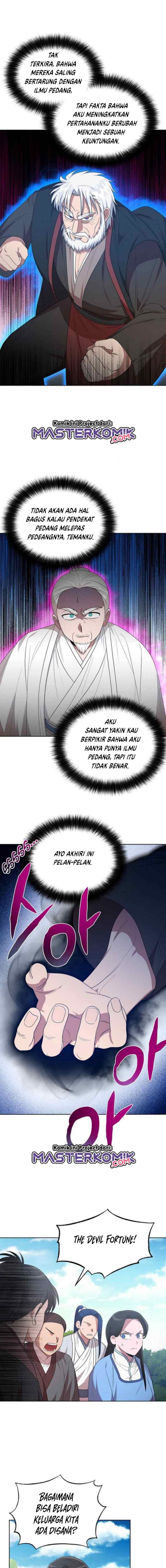 Fire King Dragon chapter 38 halaman 8