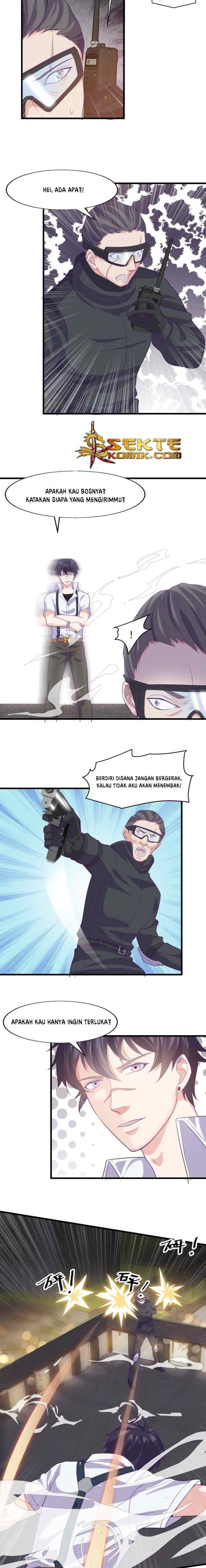 Super Bodyguard chapter 1 halaman 10