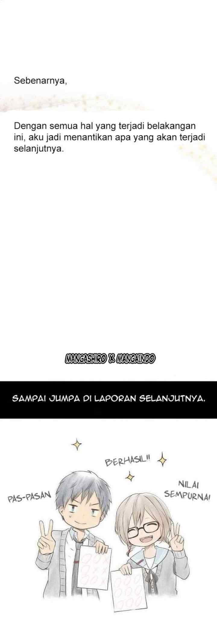 ReLIFE chapter 55 halaman 15