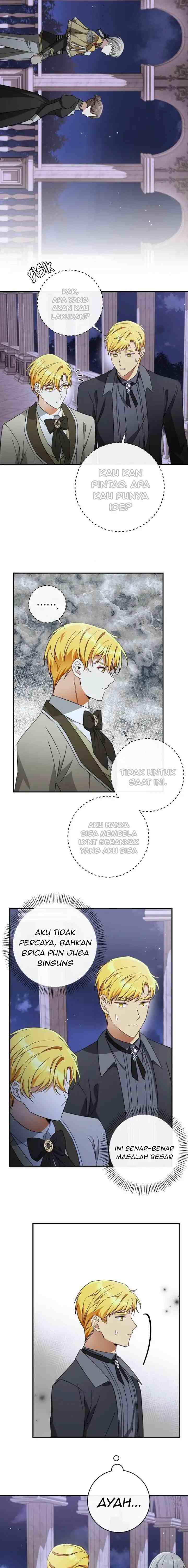 I Tamed the Crazy Marquis chapter 37 halaman 14