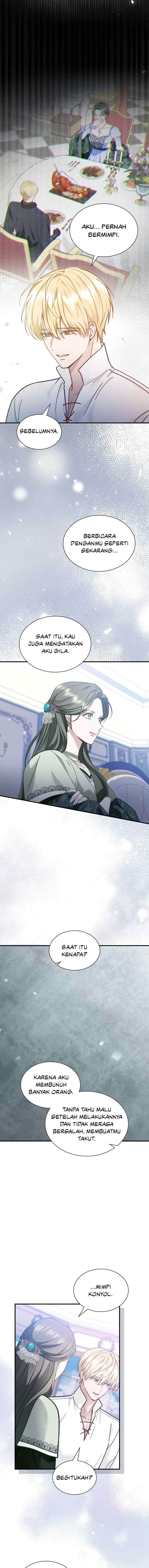 Even If The Villain's Daughter Regresses chapter 42 halaman 17