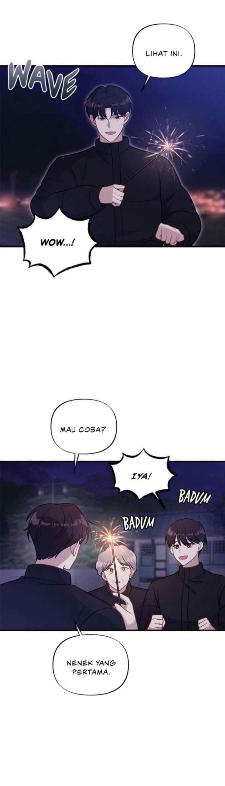 Miracle Illusion chapter 13 halaman 16